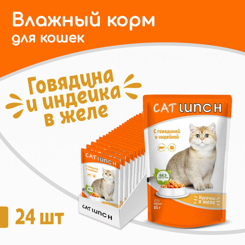      Cat Lunch       ,  8524   -     , -  