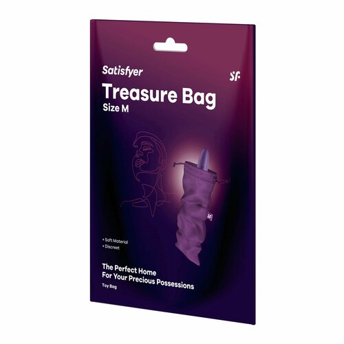       Treasure Bag M   -     , -  