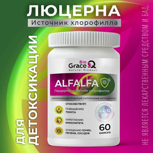 ���� ������� GraceBioQ - �������� ���������� ��� �������� ������, �����, �������, ��� ����������. 60 ������, ������ ������
