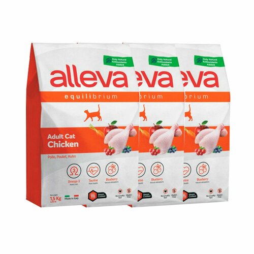  ALLEVA       . 1,5 .  3 .   -     , -  