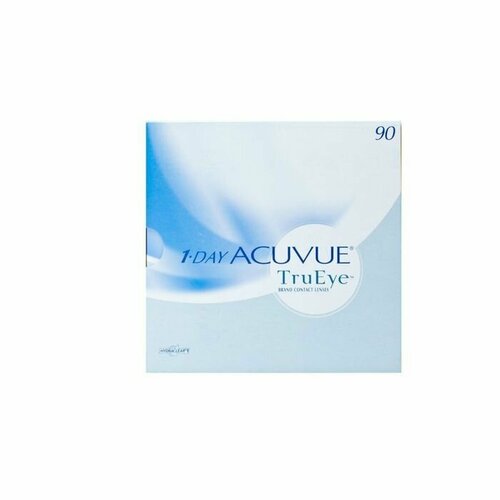    ACUVUE 1-Day TruEye, 90 ., R 8,5, D -12   -     , -  