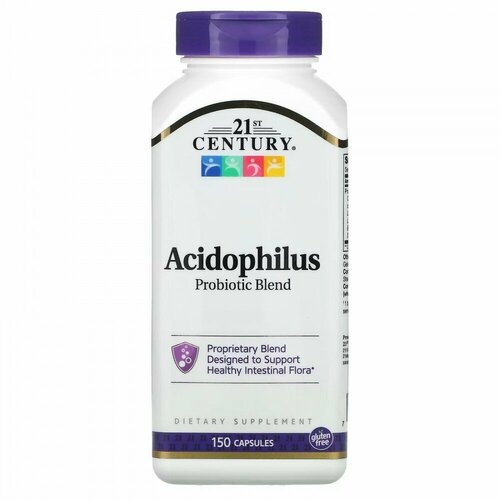  21st Century Acidophilus 150    -     , -  