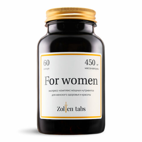 ���� �������� ��� ������ Zolten Tabs ��� ������� ������� � �������� 60 ������, ������ ������