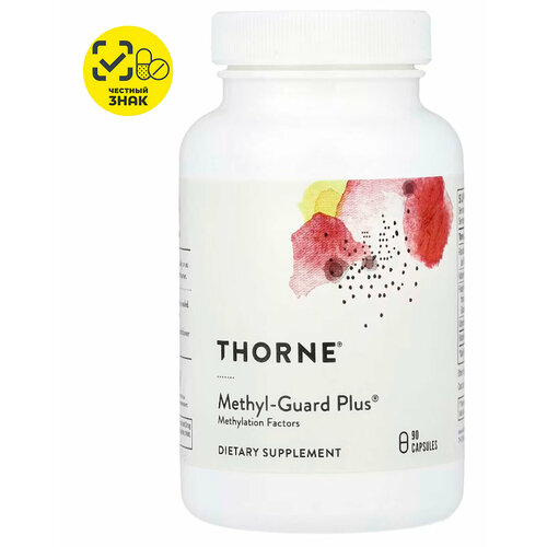 ���� Thorne, Methyl-Guard Plus�, ������ ��������� ������, 90 ������, ������ ������