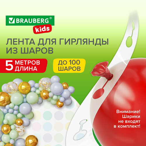         5 , , BRAUBERG KIDS, 591903   -     , -  