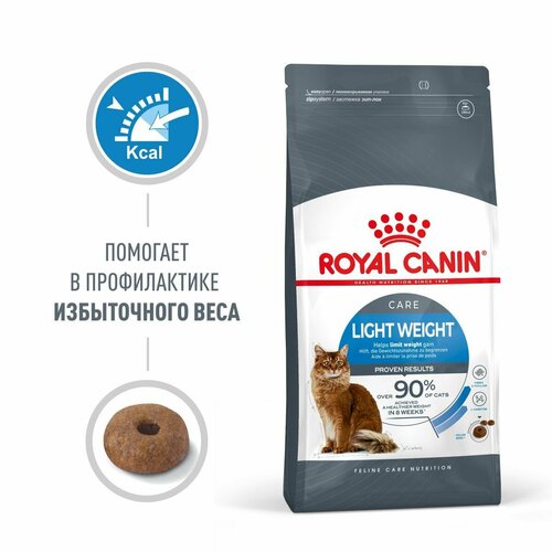      Royal Canin Light Weight Care    400   -     , -  