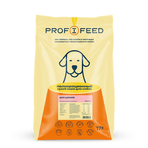      Profifeed   1 .  1 .  17000    -     , -  