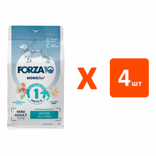  FORZA10 DOG MINI DIET           1,5   4    -     , -  