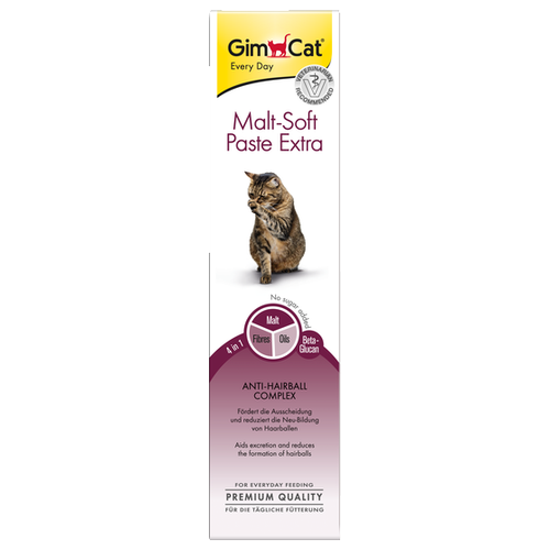    GimCat Malt-Soft Paste Extra  200  200    -     , -  