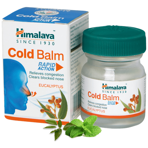 ���� Cold balm (� ����������), ������ ������
