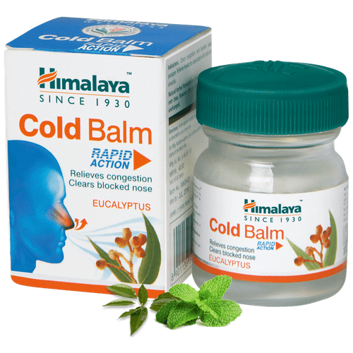  Cold balm ( )   -     , -  