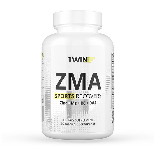 ���� 1WIN ZMA + ���� + ������ �6 + ������������� �������, �������� ��� ������, 90 ������, ������ ������