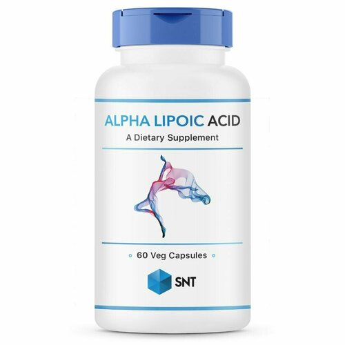     SNT Alpha Lipoic Acid 600  60         -     , -  