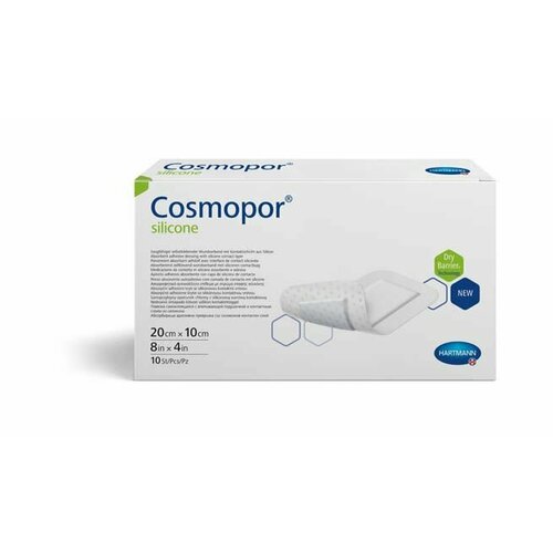           Cosmopor silicone/Kocoop , 20x10, 10.   -     , -  