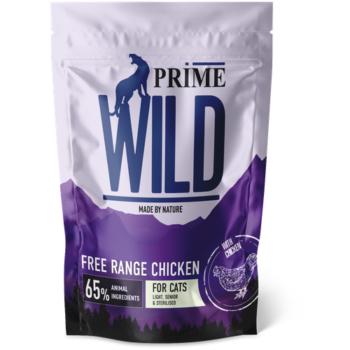  Prime Wild GF Free Range      , ,   500    -     , -,   