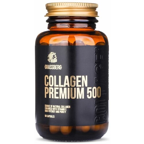  Grassberg Collagen Premium ., 60 .   -     , -  