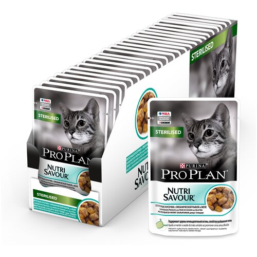    Pro Plan Nutri Savour      ,    ,   85   26 