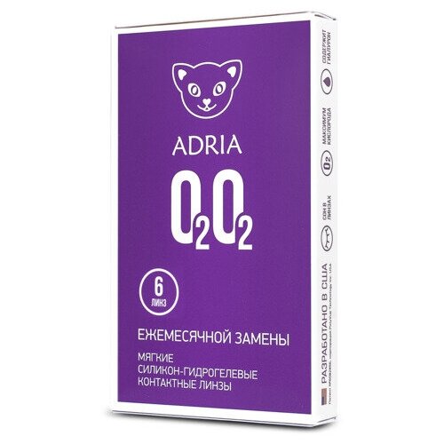    ADRIA O2O2, 6 ., R 8,6, D -9,5, , 1 .,  