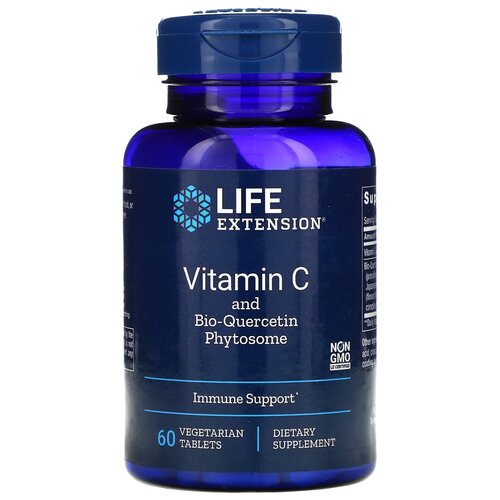   Life Extension Vitamin  and Bio-Quercetin Phytosome, 140 , 60 .   -     , -  