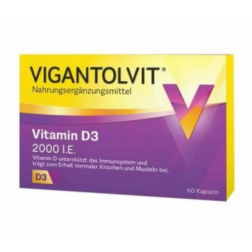   3 VIGANTOLVIT 2000 I.E.   -     , -  