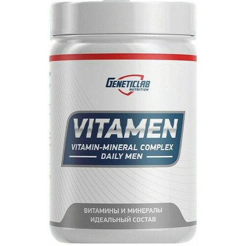 ���� GeneticLab Nutrition Vitamen (90���), ������ ������