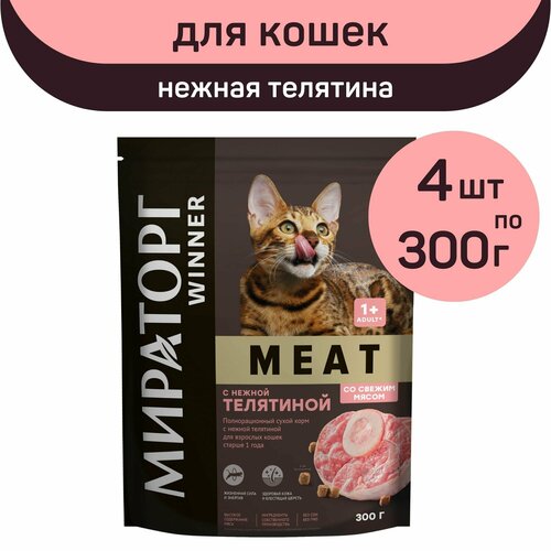      MEAT,  , 4   300 ,   ,  1    -     , -  