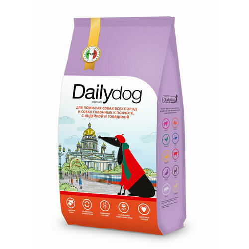  Dailydog Casual            ,     - 3    -     , -  