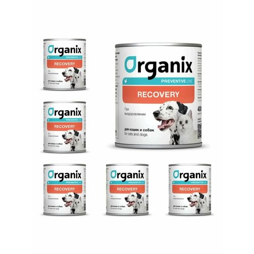       Organix Recovery   ,     400 *6 .   -     , -  