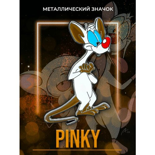      Pinky and the Brain   -     , -  