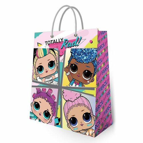 ���� LOL. ����� ���������� ������� (Fierce), 335*406*155 ��, ������ ������