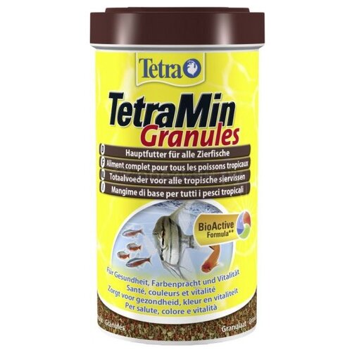       ,  Tetra TetraMin Granules, 1 , 400    -     , -  