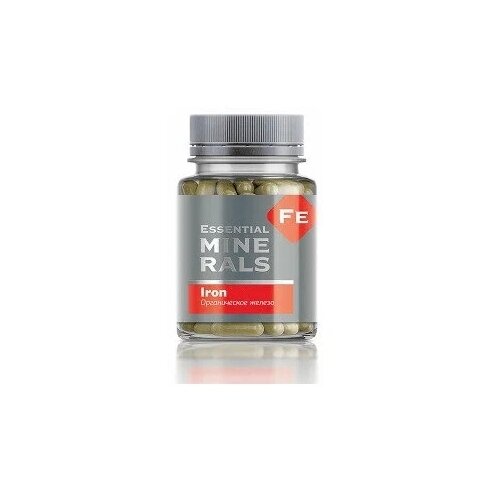  Essential Minerals   Iron ., 102 , 60 .   -     , -  