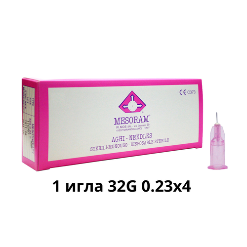       ( Mesoram) 32G 0.23x4, 1 , 712303 ()   -     , -  