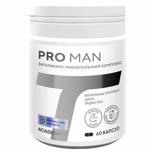 ���� Pro Man, 60 ������, ������ ������