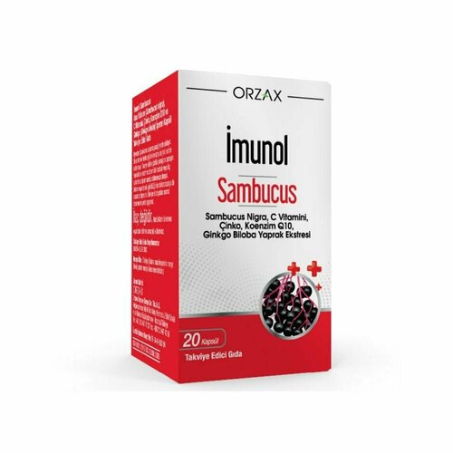  Immunol Sambucus   -     , -  