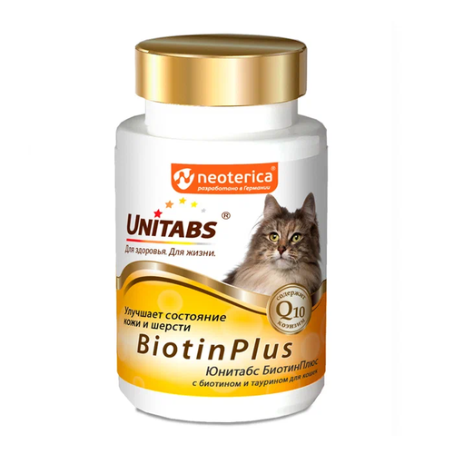    Unitabs BiotinPlus      , 200 .   -     , -  