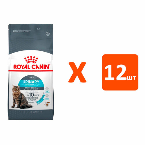  ROYAL CANIN URINARY CARE       (0,4   12 )   -     , -  