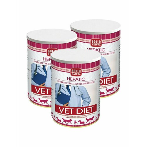      Solid Natura VET Hepatic  340 3   -     , -  