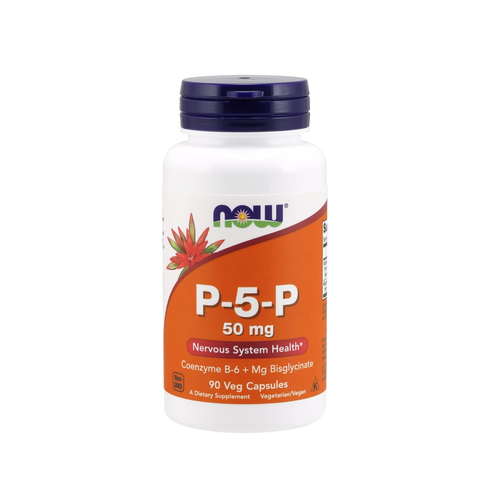  NOW Foods, P-5-P, -5-  , 50 , 90    -     , -  