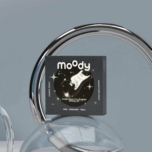    Moody Cosmo Disco, 10 ., R 8,5, D -2,75, weightless solo, 1 .   -     , -  