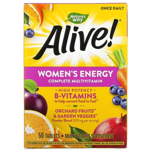   , Alive!      , 50    -     , -  