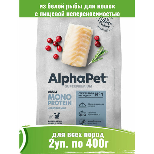  AlphaPet Monoprotein () 2  400         -     , -  