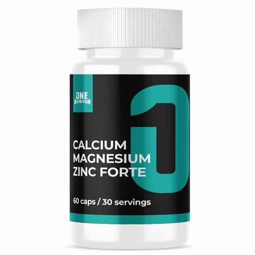 ���� ONE NUTRITION ������� ������ ���� ����� 60 ������, ������ ������