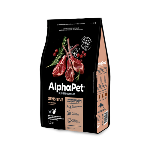  AlphaPet Superpremium /              - 1,5    -     , -  