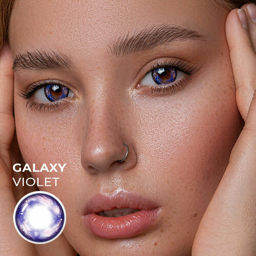    URBAN LAYER ru Galaxy, 2 ., R 8,8, D -2, violet, 1 .   -     , -  