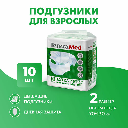     TerezaMed    Extra, M, 6 , 70-130 , 1 .  10 .   -     , -  