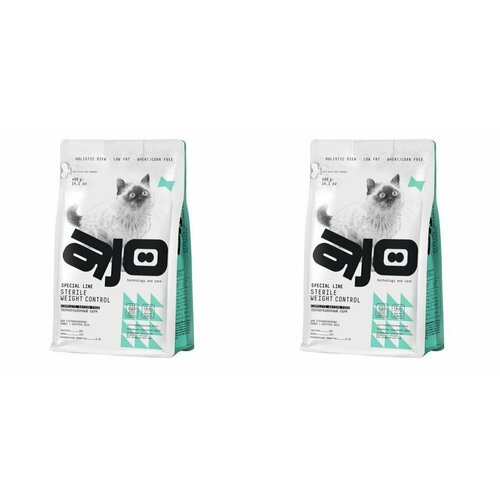  AJO      Sterile Weight Control,  ,  , 400 , 2    -     , -  