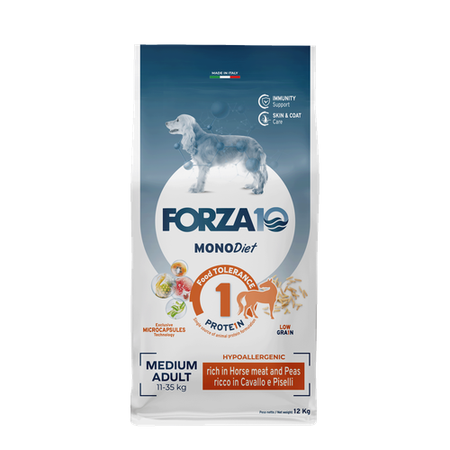      Forza10 MEDIUM DIET,   , , ,   12  (  )   -     , -  