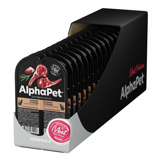               AlphaPet Superpremium        ,15   80   -     , -  