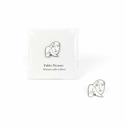    / Little Pins / Pablo Picasso /  /    -     , -  